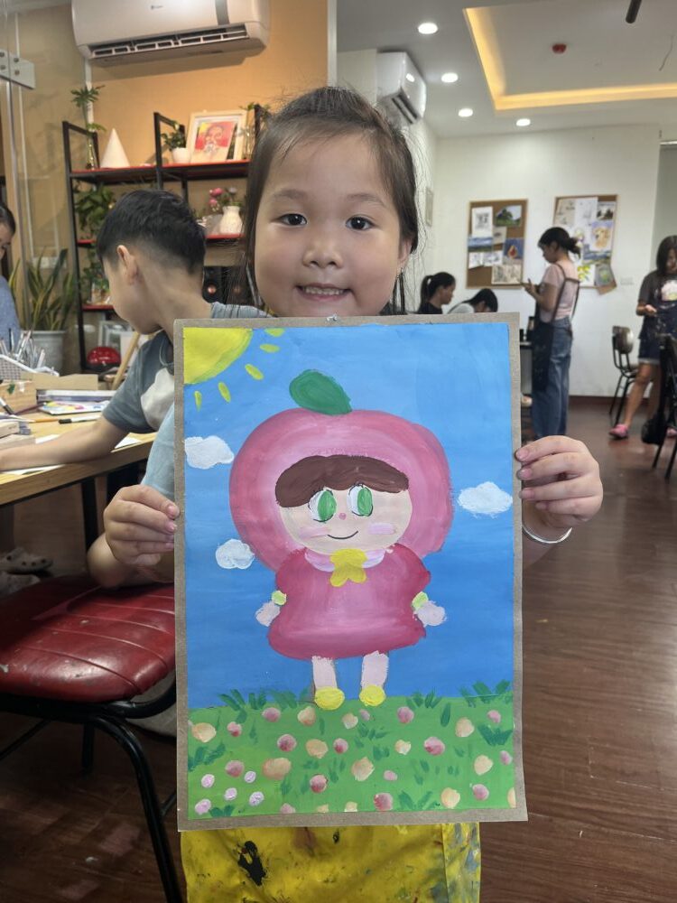 Tác phẩm KID Bùi Phương Linh 2019 | 2026-06-13 33