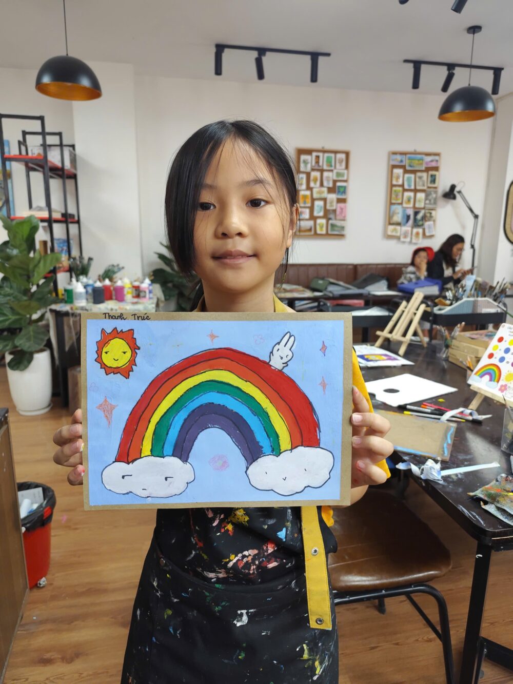 Tác phẩm KID Lê Thanh Trúc 2017 | 2026-06-04 32