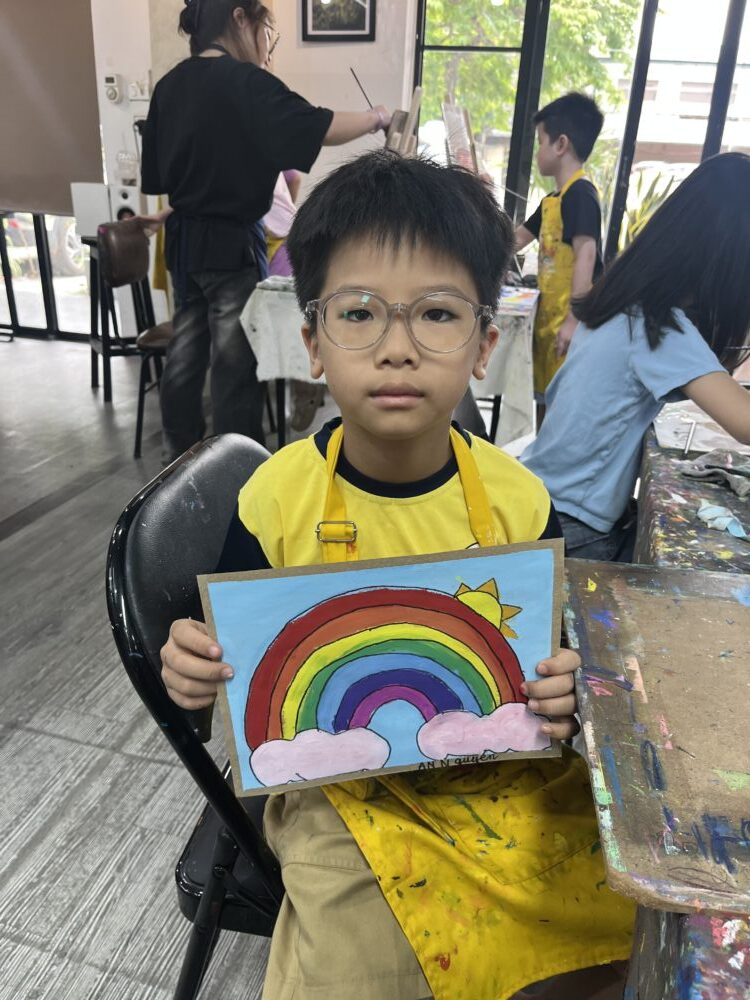 Tác phẩm KID Lư An Nguyên 2018 | 2026-06-14 32