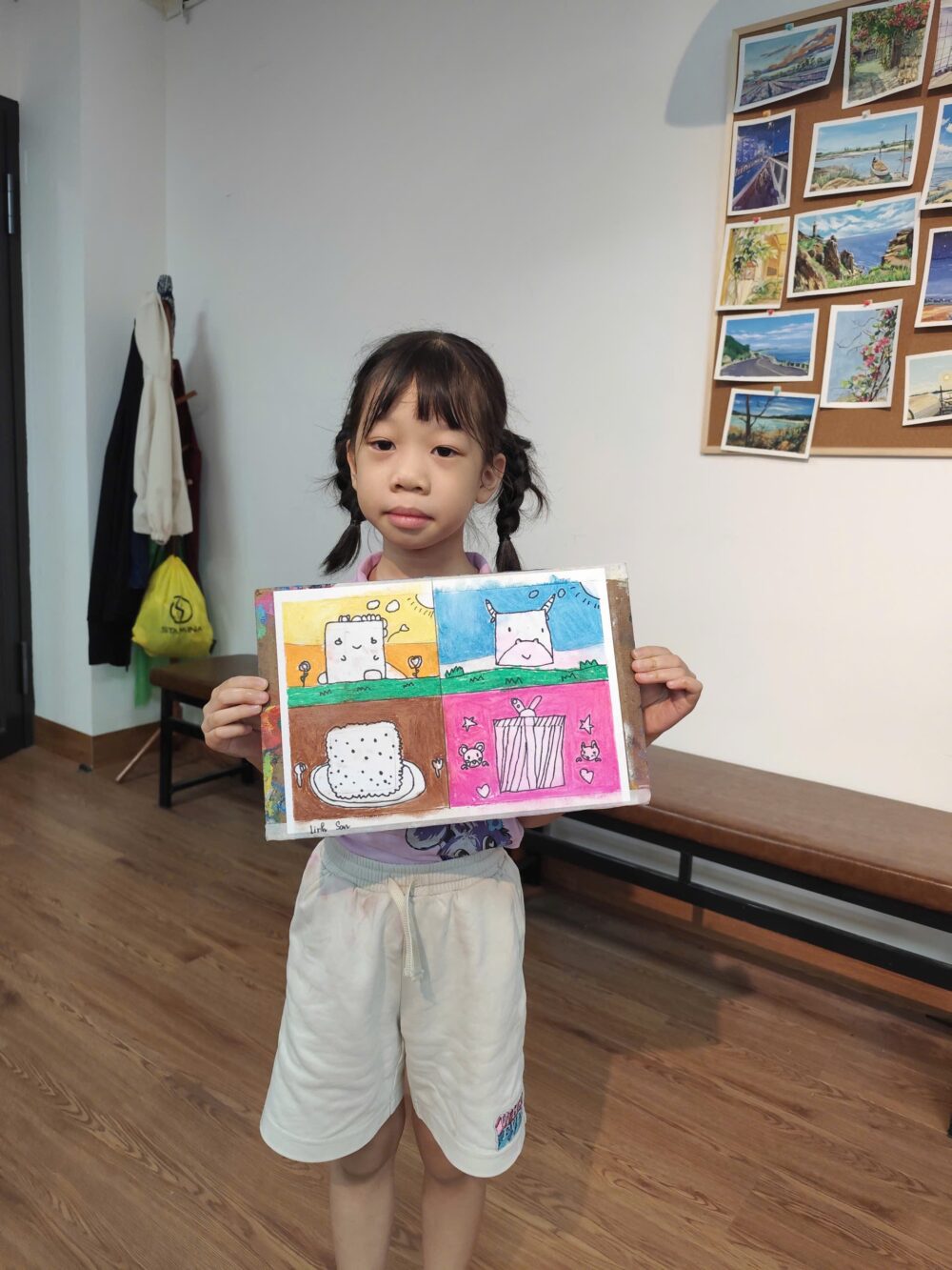 Tác phẩm KID_Nguyễn Ngọc Linh San_2020 | 2026-06-04 32