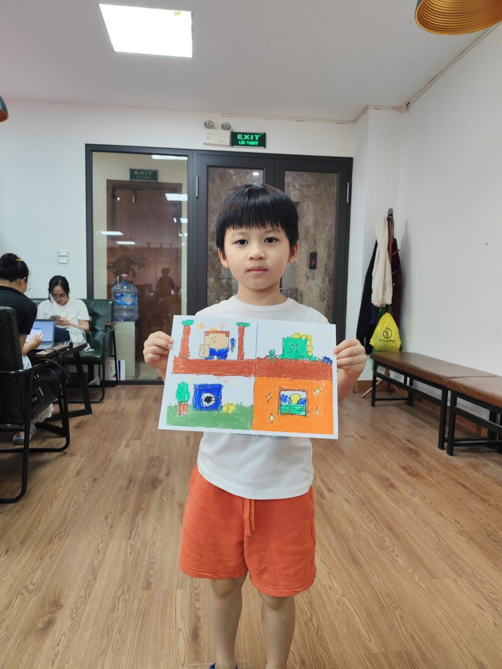 Tác phẩm KID Nguyễn Quốc Tú 2019 | 2026-06-04 32