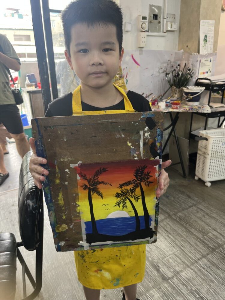 Tác phẩm KID Nguyễn Minh Kha 2018 | 2026-06-14 32