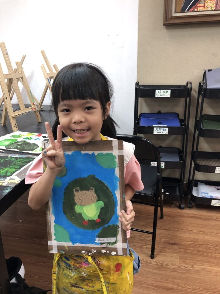 Tác phẩm KID Bùi Khánh Linh 2019 | 2026-06-15 32