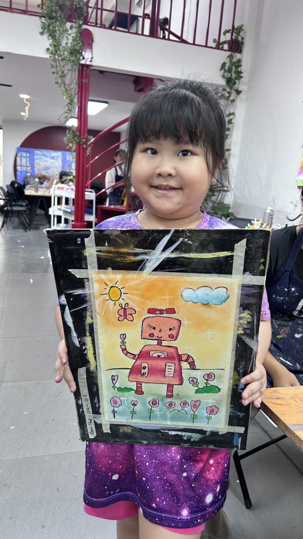 Tác phẩm KID Phạm Ngọc Khánh Như – 2020 | 2026-06-21 32