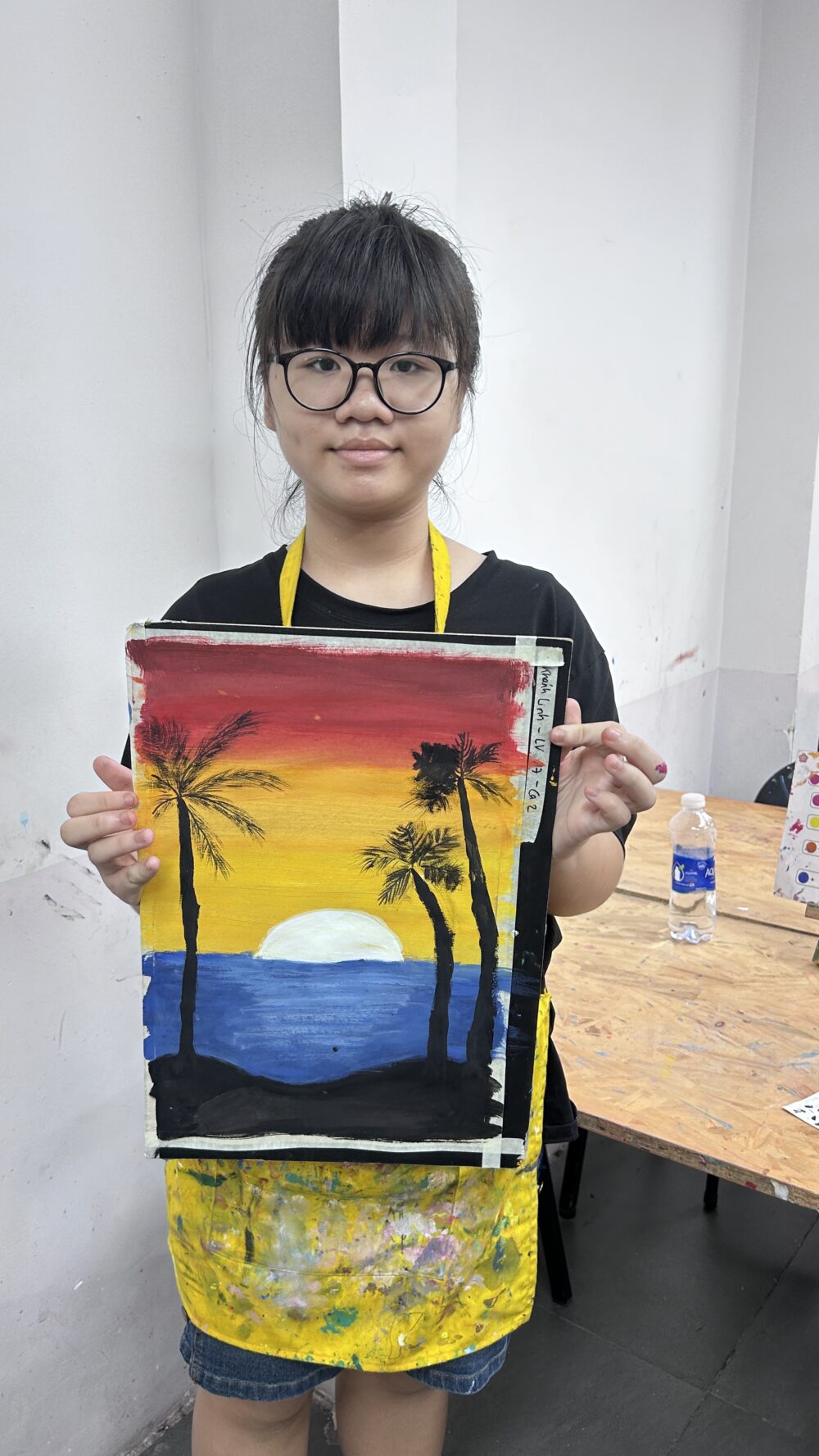 Tác phẩm TEEN Phạm Ngọc Khánh Linh – 2014 | 2026-06-21 32