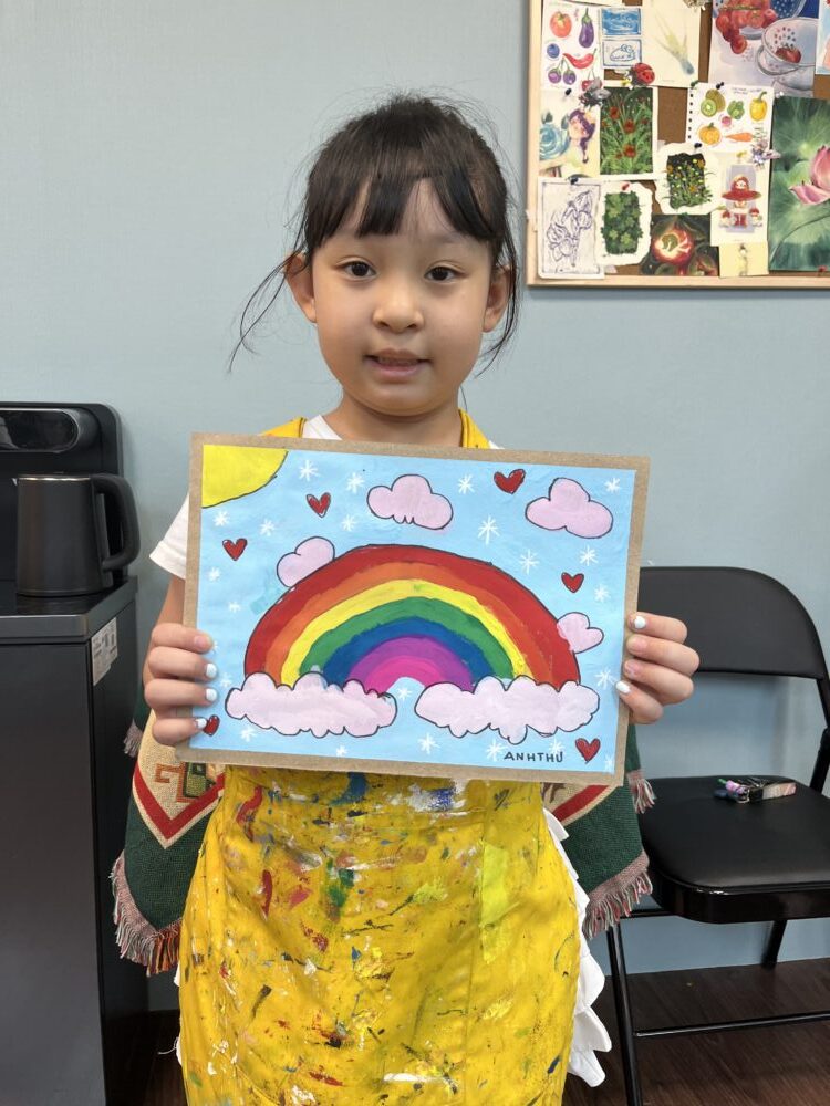 Tác phẩm KID Nguyễn Ngọc Anh Thư 2018 | 2026-06-19 33