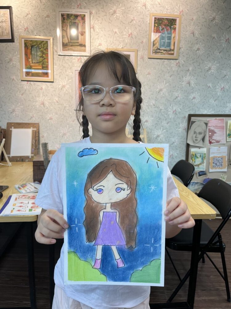 Tác phẩm KID Trần Vũ Khánh Vi 2016 | 2026-06-19 33