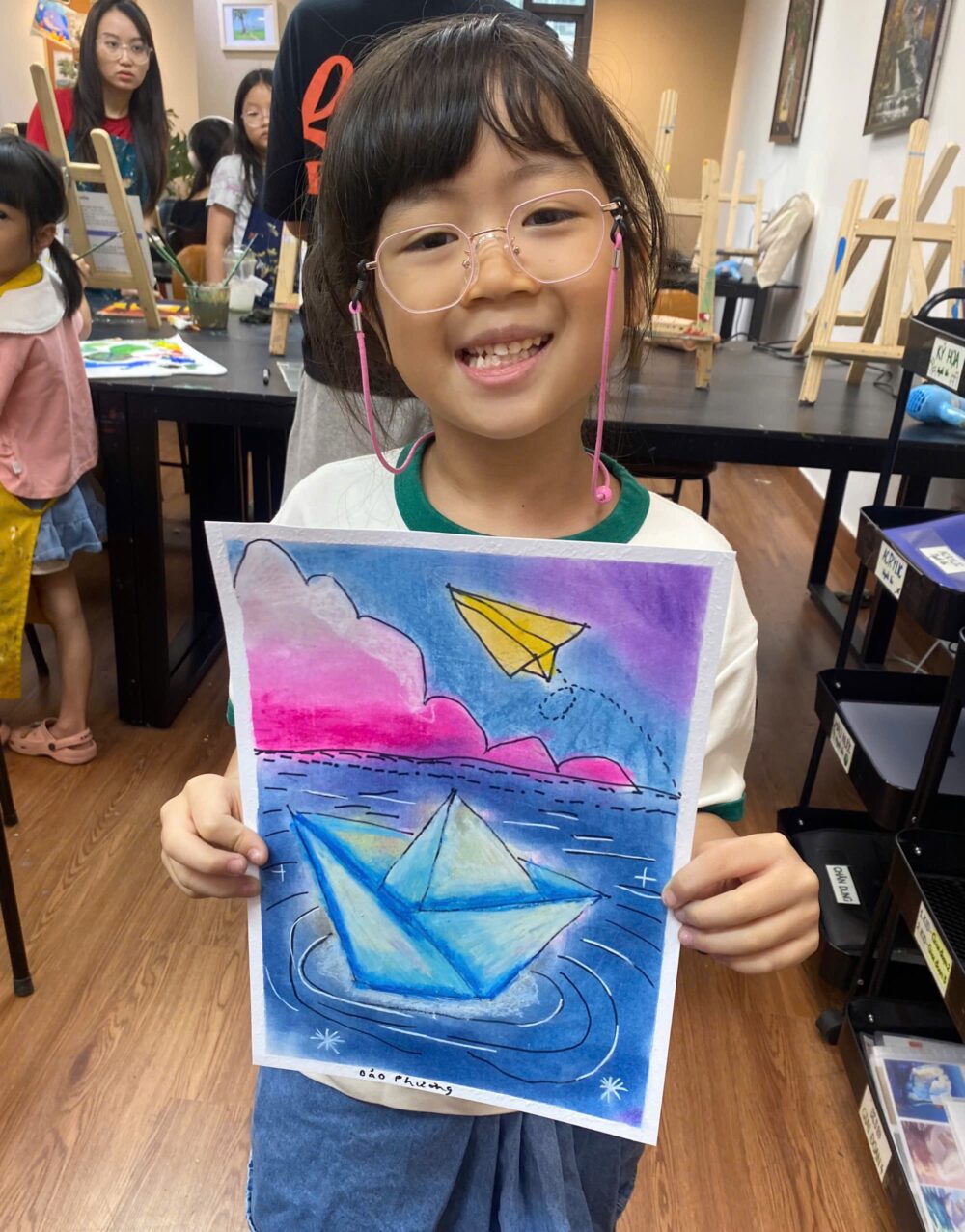Tác phẩm KID Đặng Bảo Phương 2019 | 2026-06-15 32