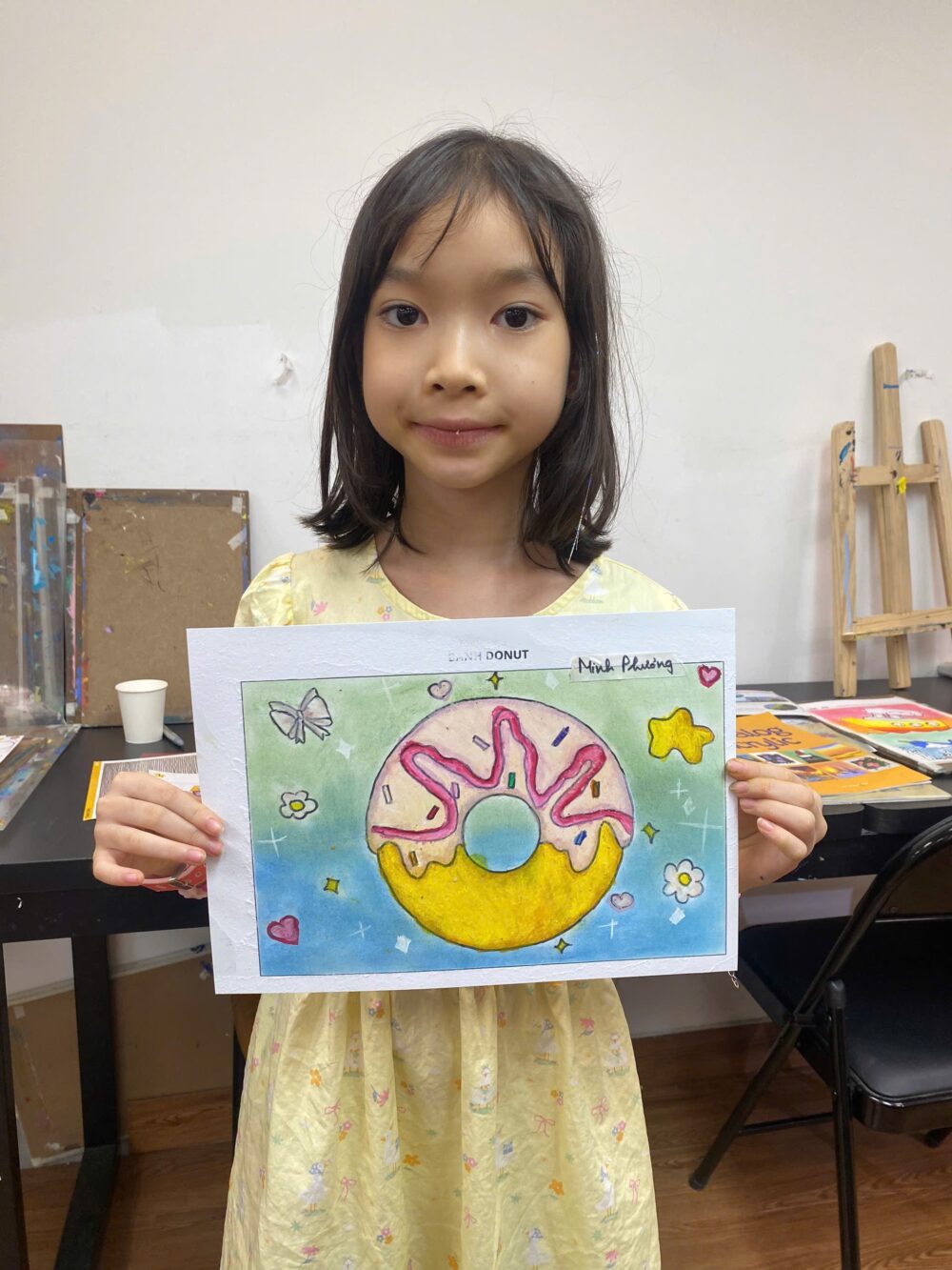 Tác phẩm KID Nguyễn Minh Phương 2017 | 2026-06-15 32