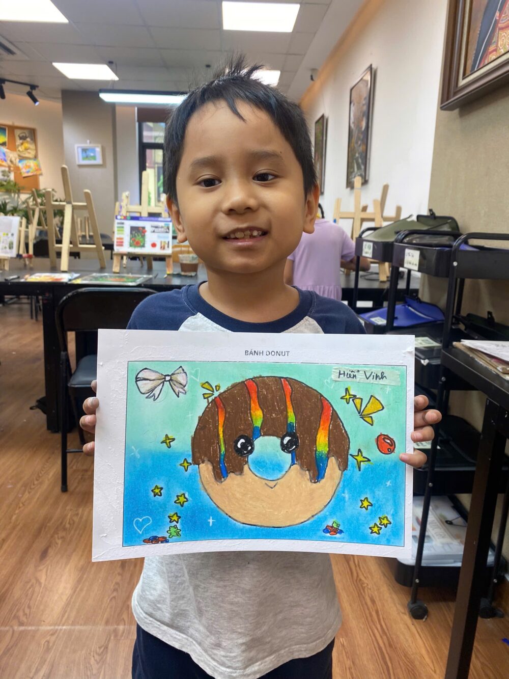 Tác phẩm KID Tăng Hiển Vinh 2018 | 2026-06-15 32