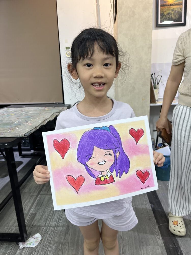 Tác phẩm KID Mai Phương 2019 | 2026-06-18 34