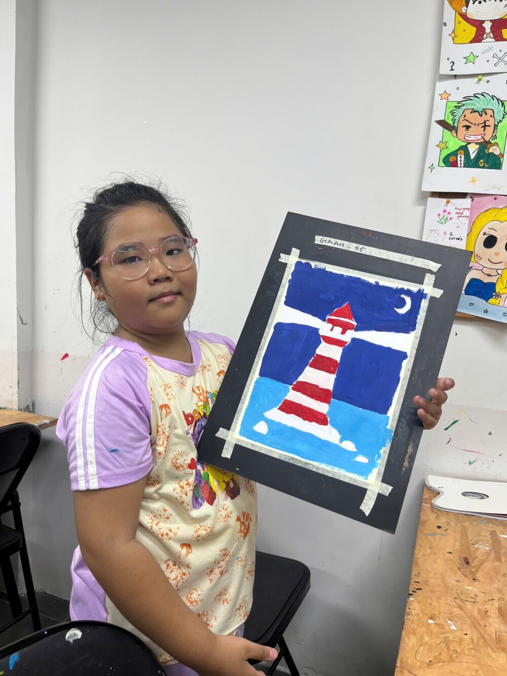 Tác phẩm KID Nguyễn Ngọc Gia An 4/2019 ‒ (0937329819) | 2026-06-23 32