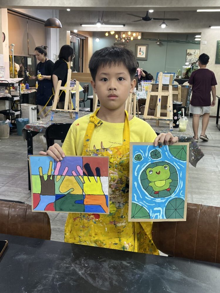 Tác phẩm KID Phạm Minh Lâm 2015 | 2026-06-18 34