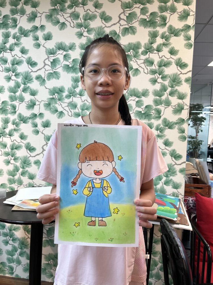 Tác phẩm TEEN Nguyễn Minh Anh 2015 | 2026-06-21 32