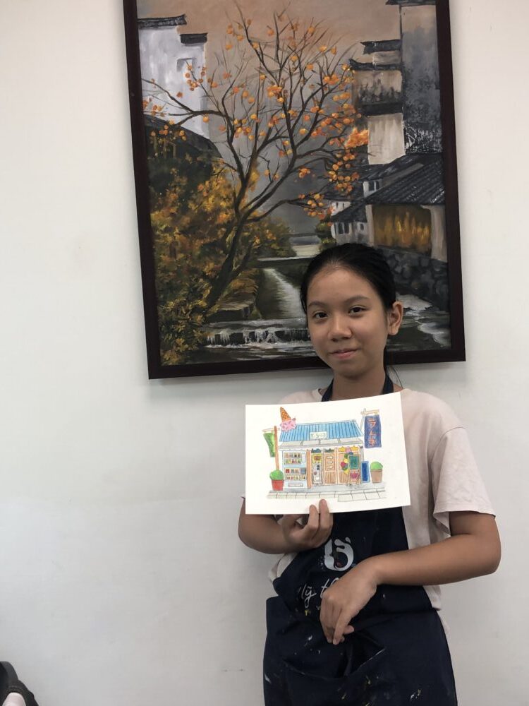 Tác phẩm Lê Quỳnh Anh | 2026-06-17 32