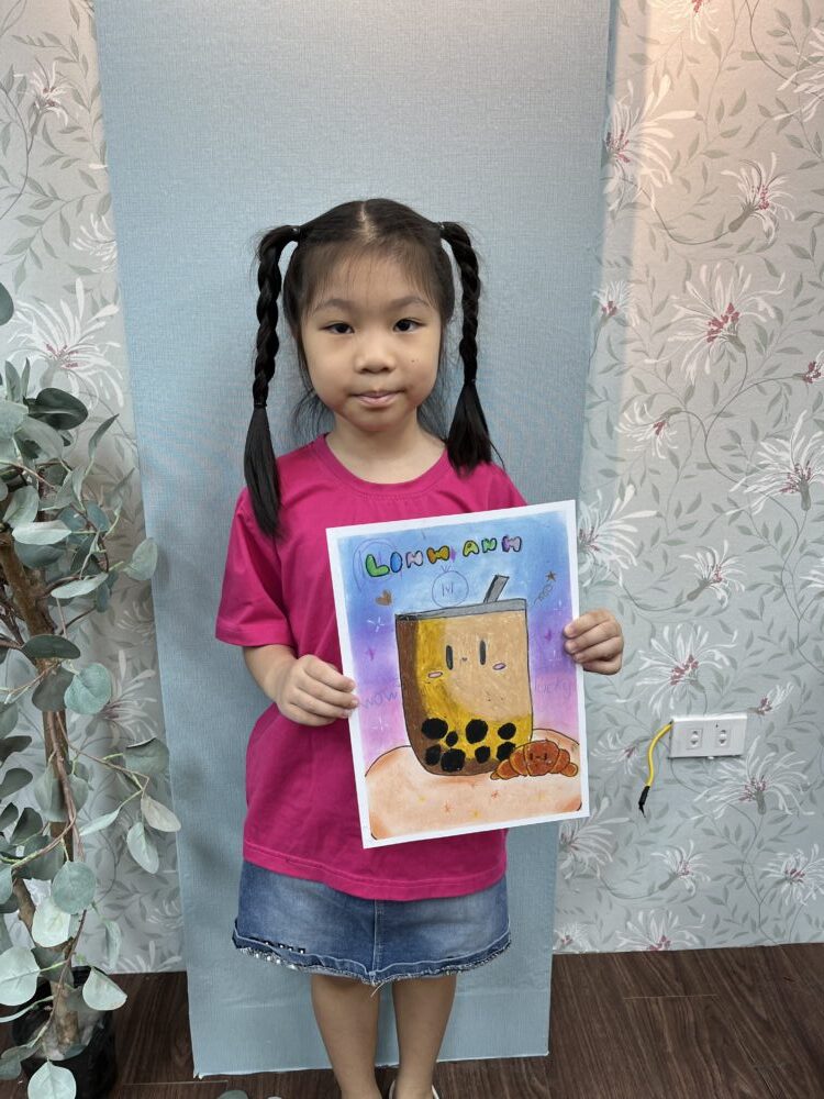 Tác phẩm KID Ngô Linh Anh 2018 | 2026-06-22 32