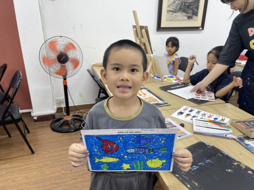 Tác phẩm KID Nhất Long 2020 | 2026-06-10 34