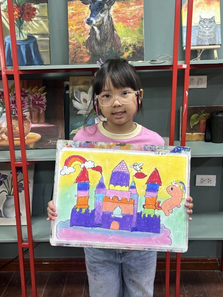 Tác phẩm KID Tuệ An 2019 | 2026-06-20 32