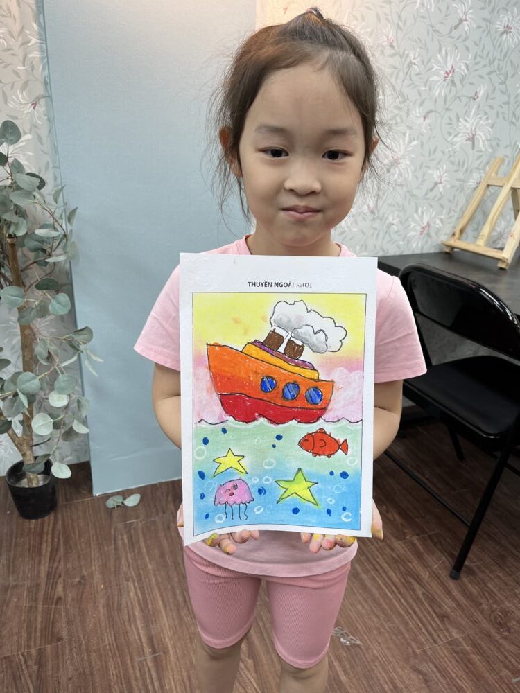 Tác phẩm KID Lê Gia Linh 2020 | 2026-06-22 32