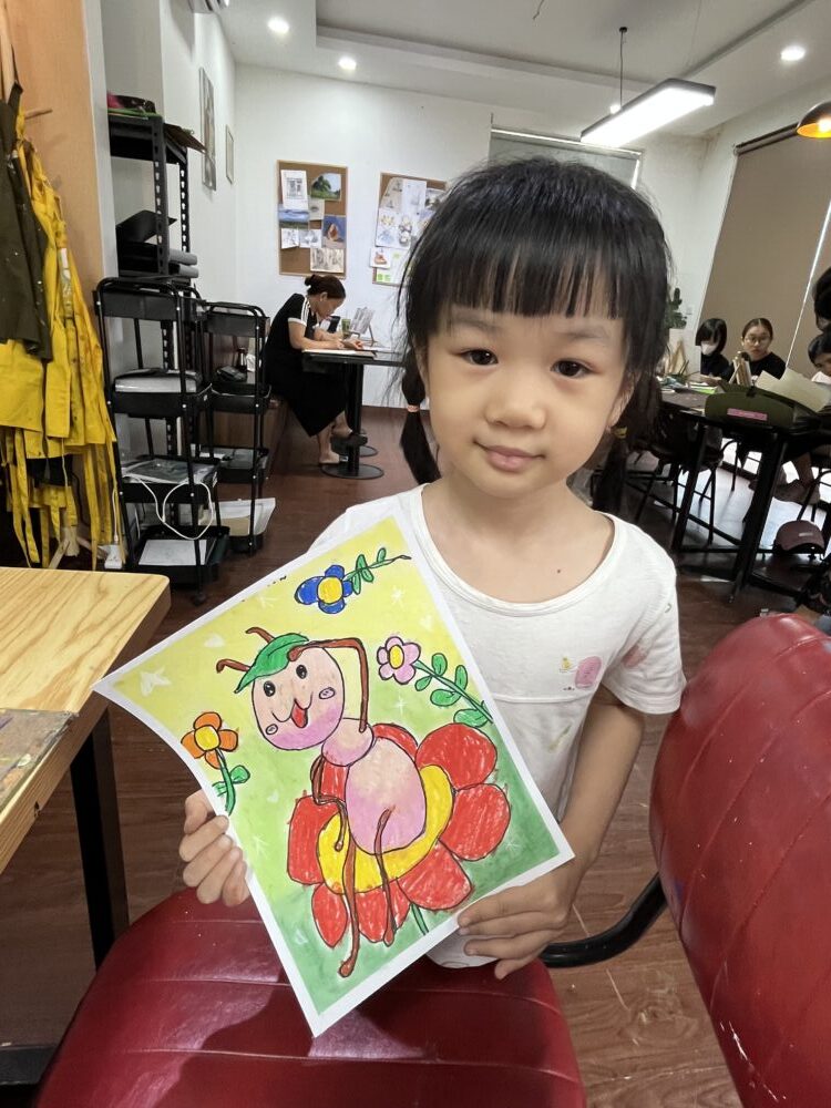 Tác phẩm KID Trần Phương Nghi 2020 | 2026-06-20 33