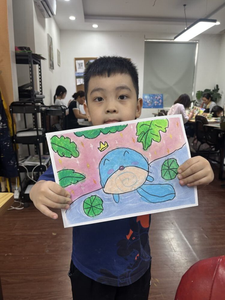 Tác phẩm KID Đào Nhật Minh 02/09/2021 | 2026-06-20 33
