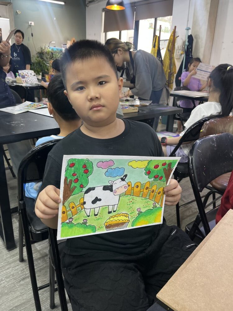 Tác phẩm KID Anh Khôi 2019 | 2026-06-21 32