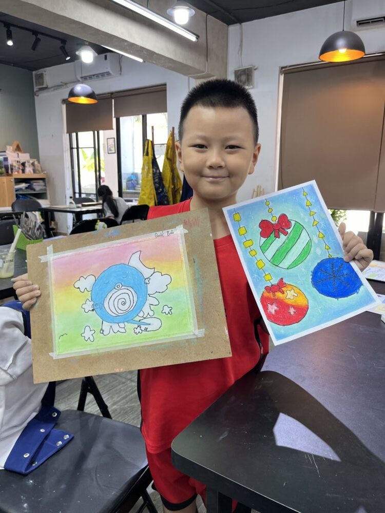 Tác phẩm KID_Trần Quốc Bảo_2020 | 2026-06-21 32