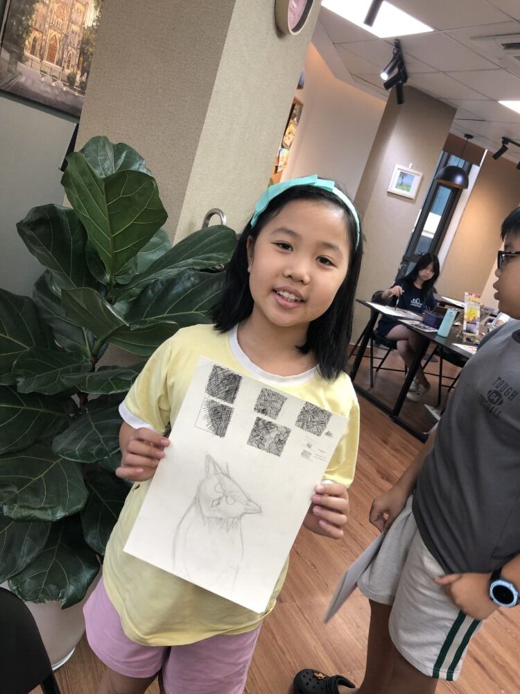 Tác phẩm KID Nguyễn Hoàng Yến – 2018 | 2026-06-19 32