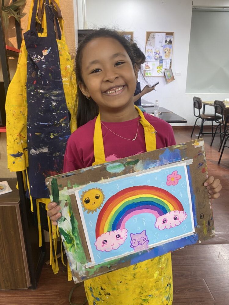 Tác phẩm KID Leola Ly 2019 | 2026-06-19 33