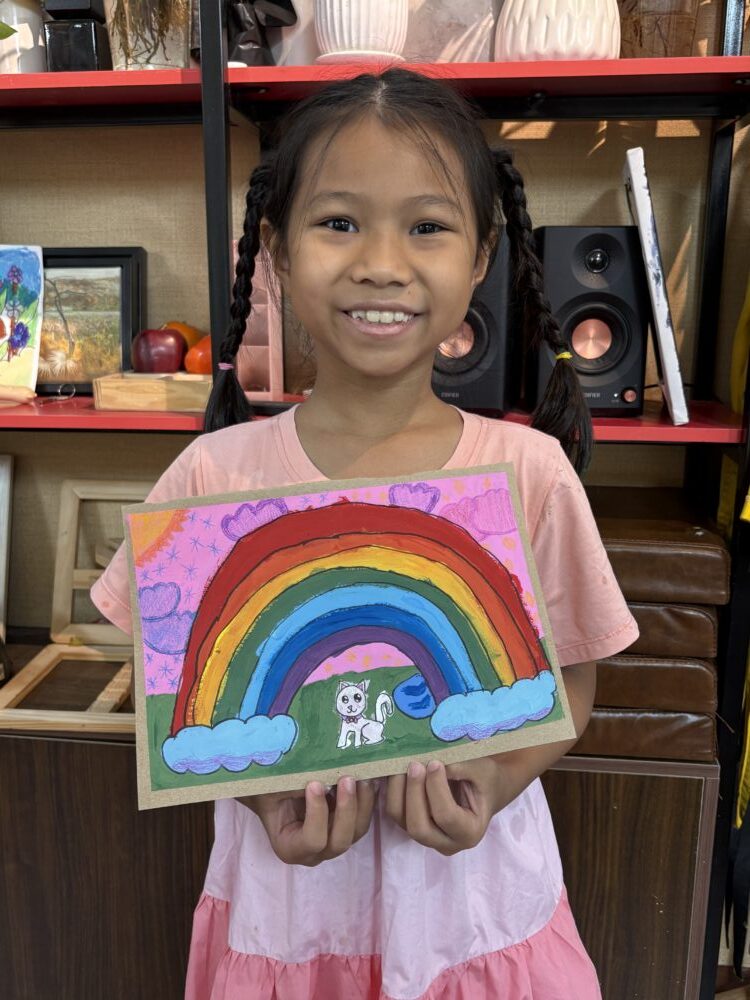 Tác phẩm KID Hoàng Ngân 2018 | 2026-06-08 32