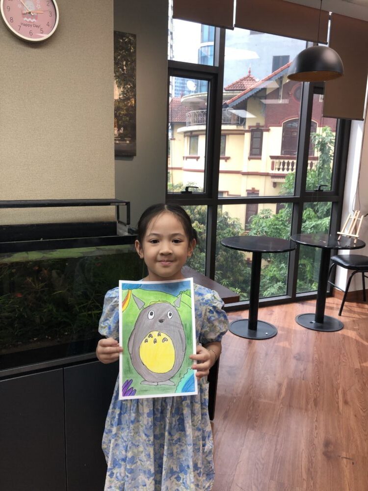 Tác phẩm KID Lê Nhã Linh 2019 | 2026-06-19 33