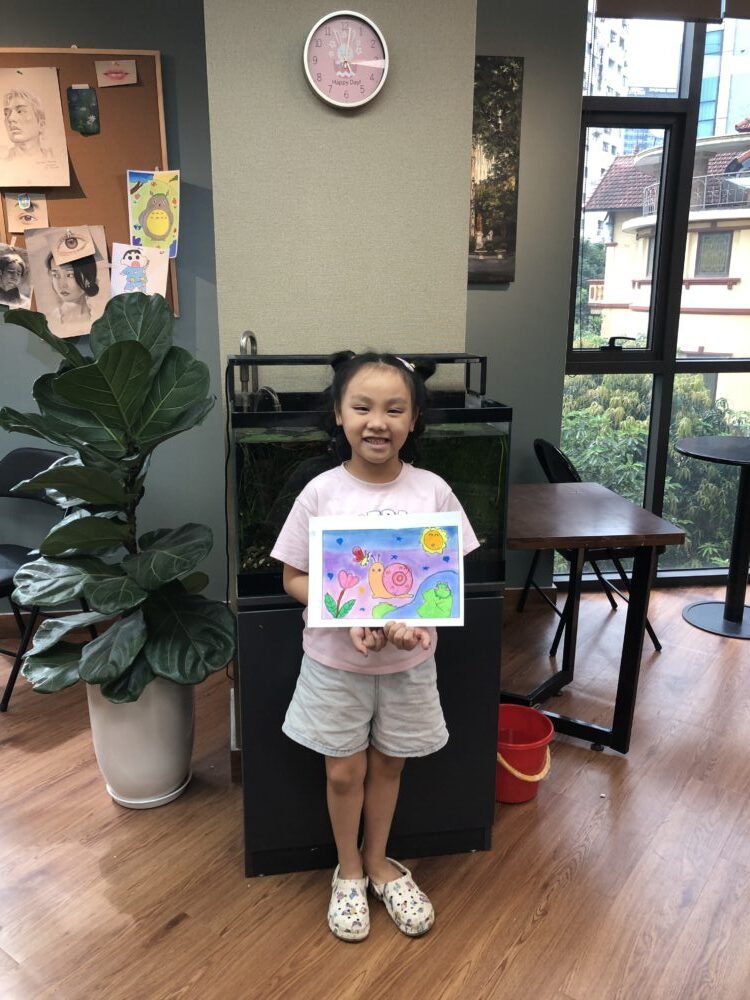 Tác phẩm KID Nguyễn Xuân Ngọc 2019 | 2026-06-19 33