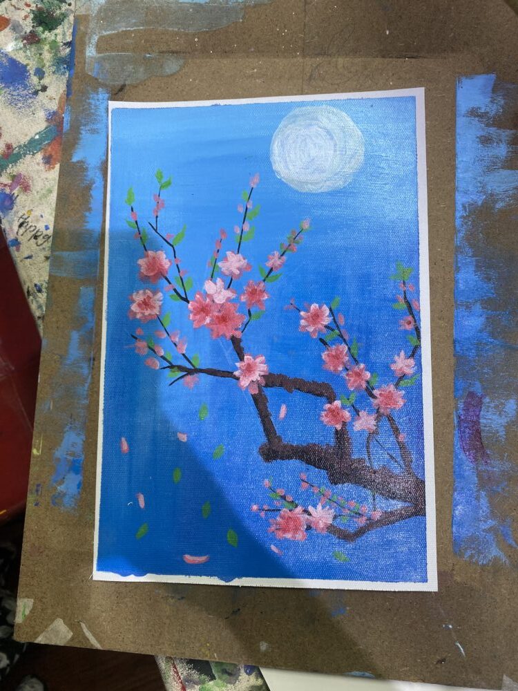 Tác phẩm Hồ Mai Hương | 2026-06-18 34