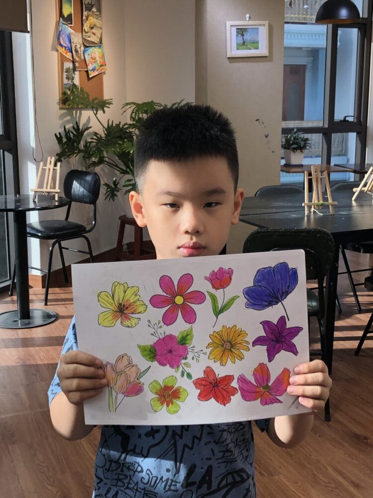Tác phẩm KID – Nguyễn Gia Tuệ – 2018 | 2026-06-19 33