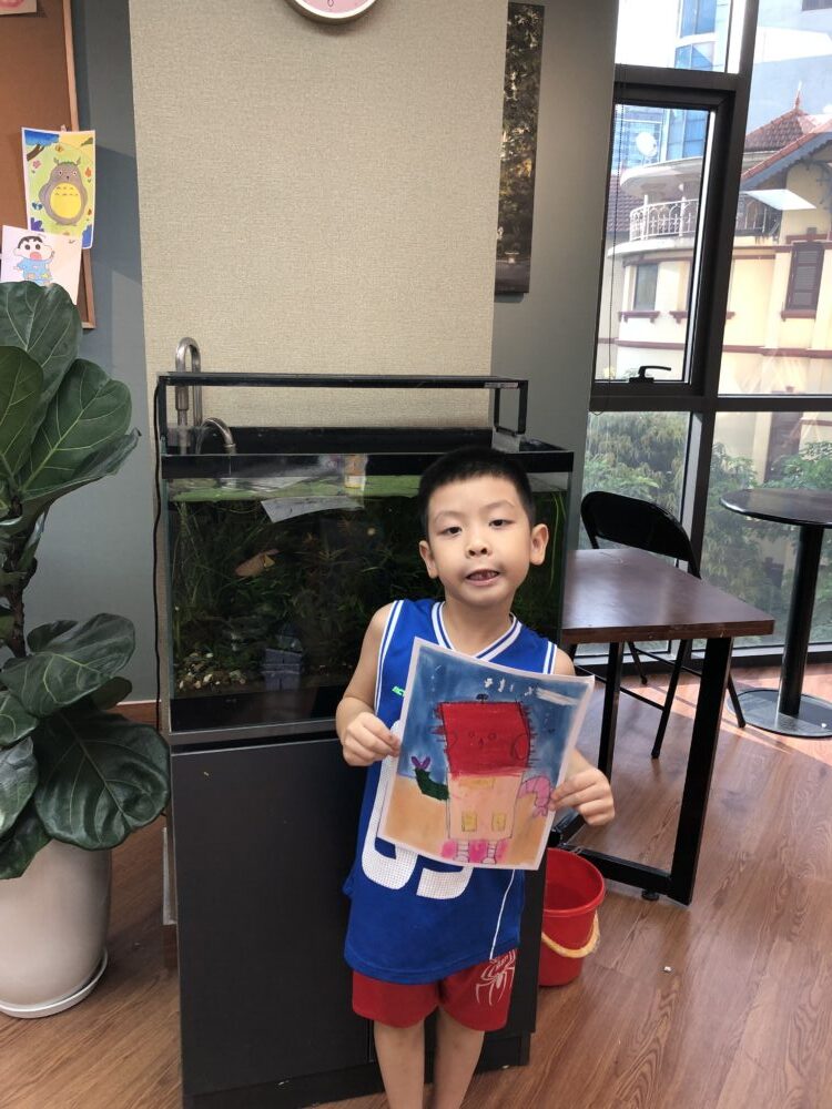Tác phẩm Cao Thái Quốc Khánh 2019 | 2026-06-19 33
