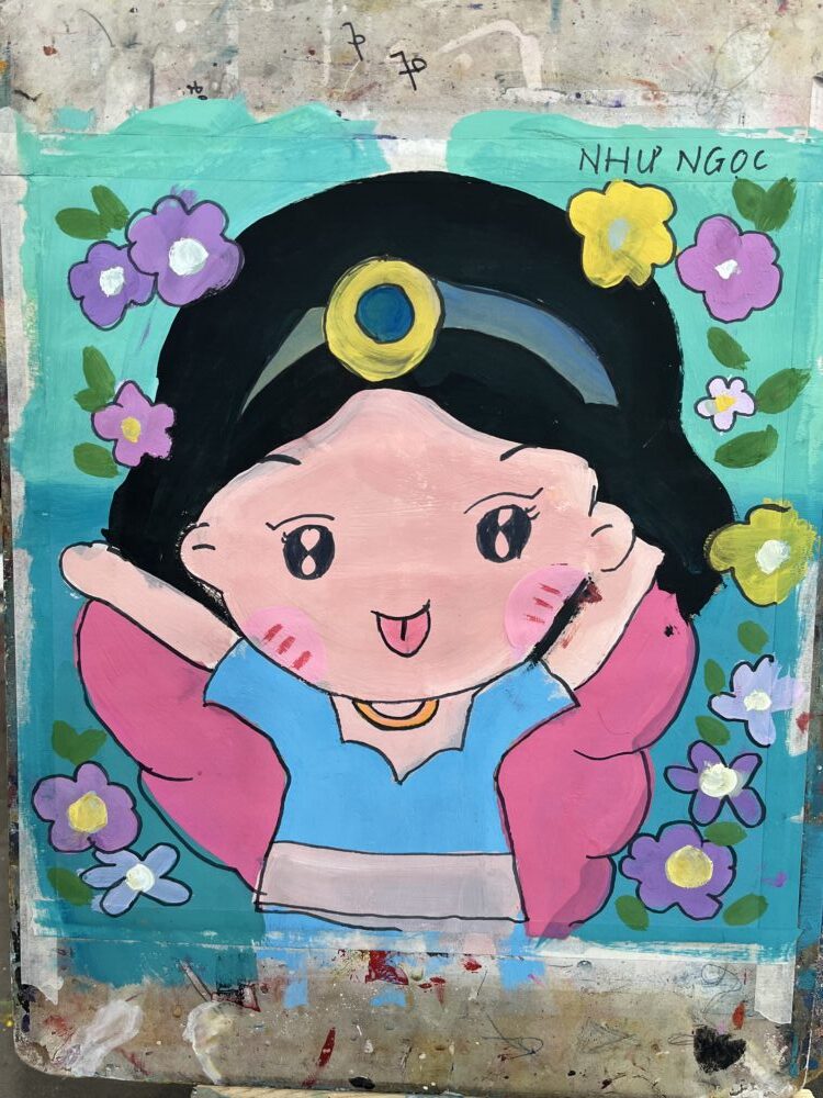 Tác phẩm KID Nguyễn Như Ngọc 2017 | 2026-06-25 34
