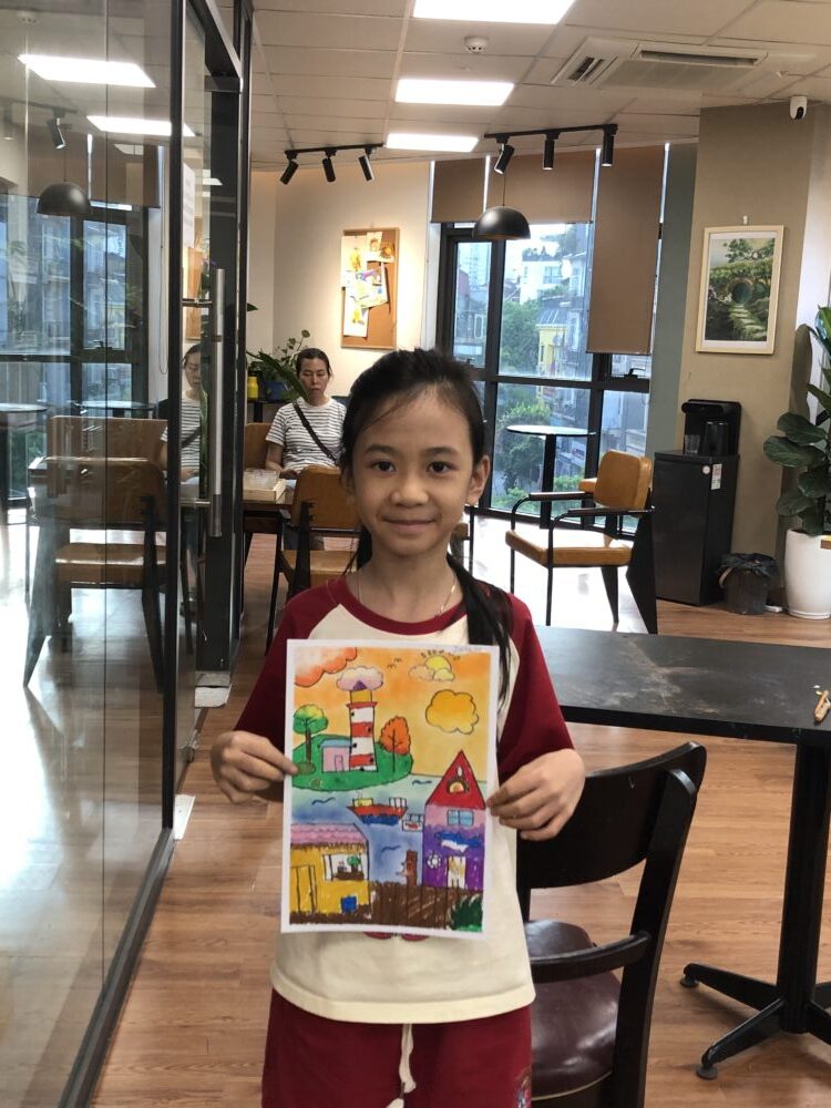 Tác phẩm KID_Mai Tường Vy _2017 | 2026-06-19 33
