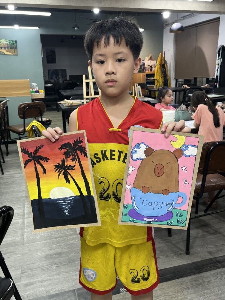 Tác phẩm KID Phạm Minh Lâm 2015 | 2026-06-25 34