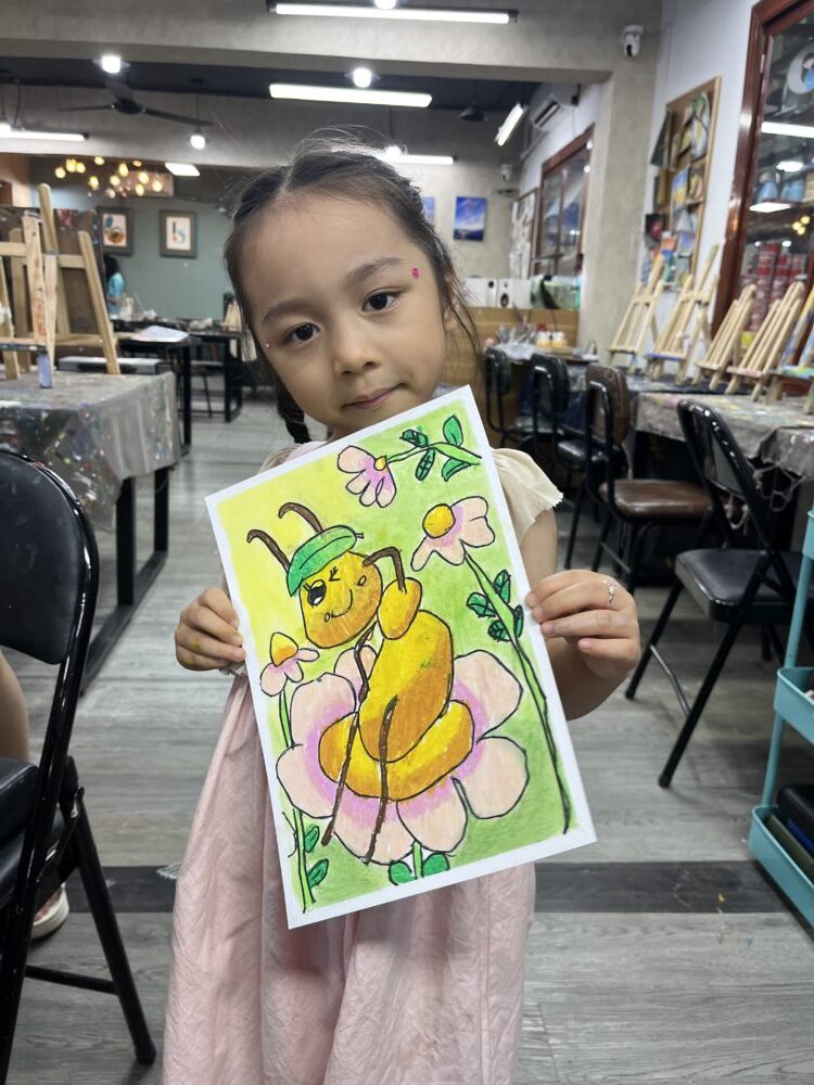 Tác phẩm KID Vũ Trần Linh Nhi 2020 | 2026-06-25 34