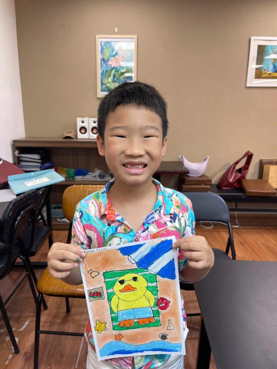 Tác phẩm KID – Phạm Khánh Nam – 2018 | 2026-06-19 33