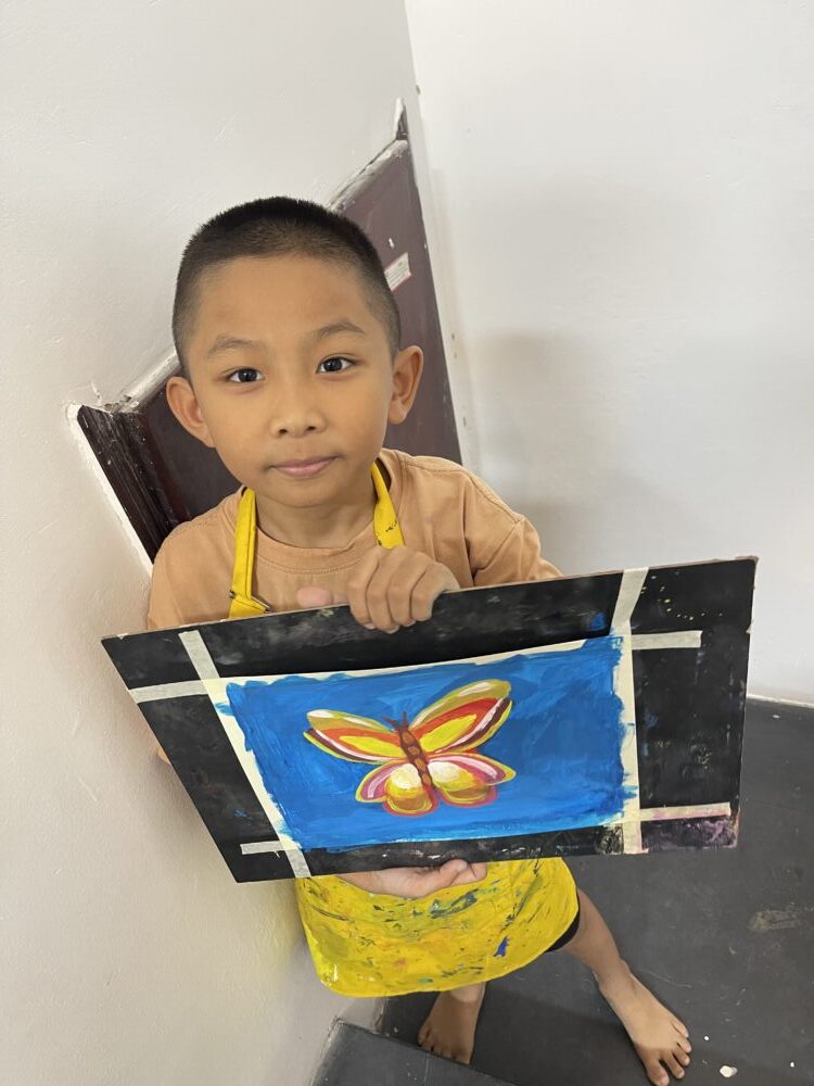Tác phẩm KID Bùi Hoàng Lâm 2018 | 2026-06-13 33