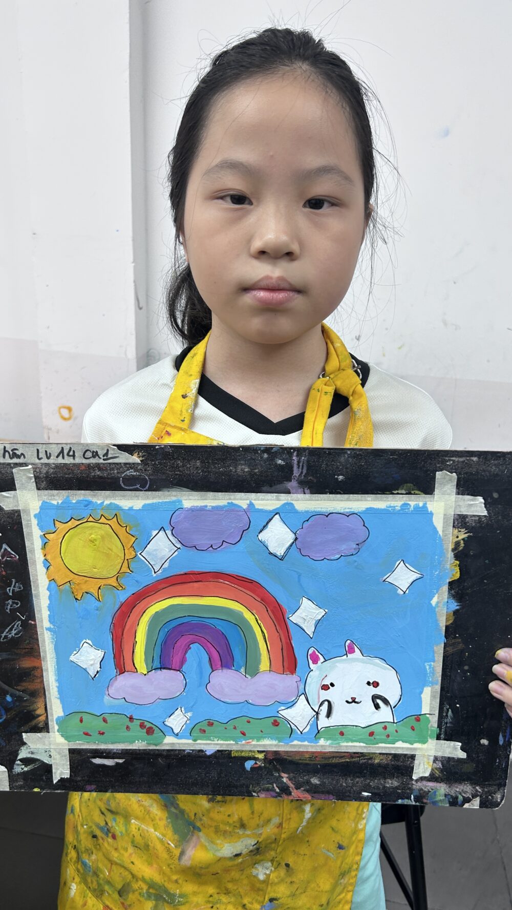 Tác phẩm KID Phạm Ngọc Bảo Hân 2017 | 2026-06-30 32