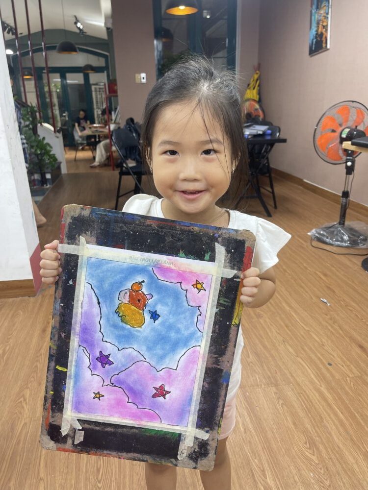 Tác phẩm KID Phạm Ngọc Minh Châu | 2026-06-13 34