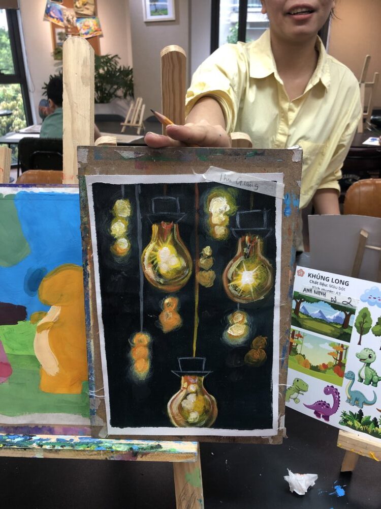 Tác phẩm Lương Thu Giang | 2026-06-20 32