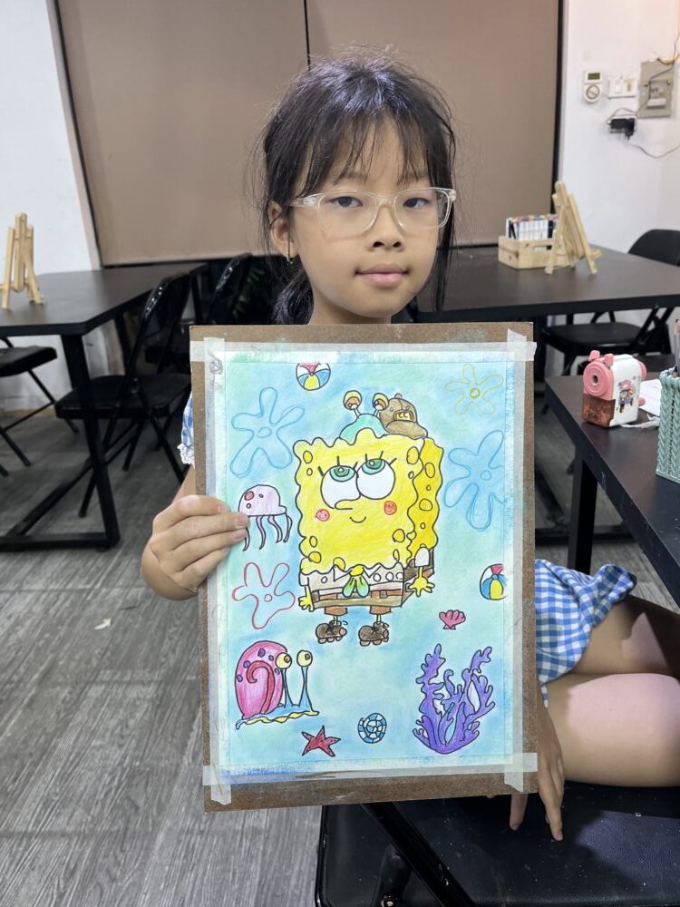 Tác phẩm KID Mã Anh Nhật Phương 5/10/2016 | 2026-06-26 34