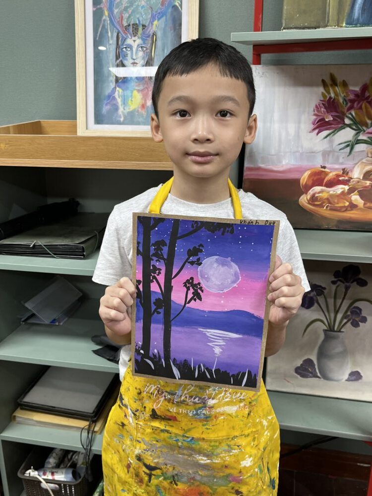 Tác phẩm KID Lê Khánh Duy 8/3/2017 | 2026-06-27 32