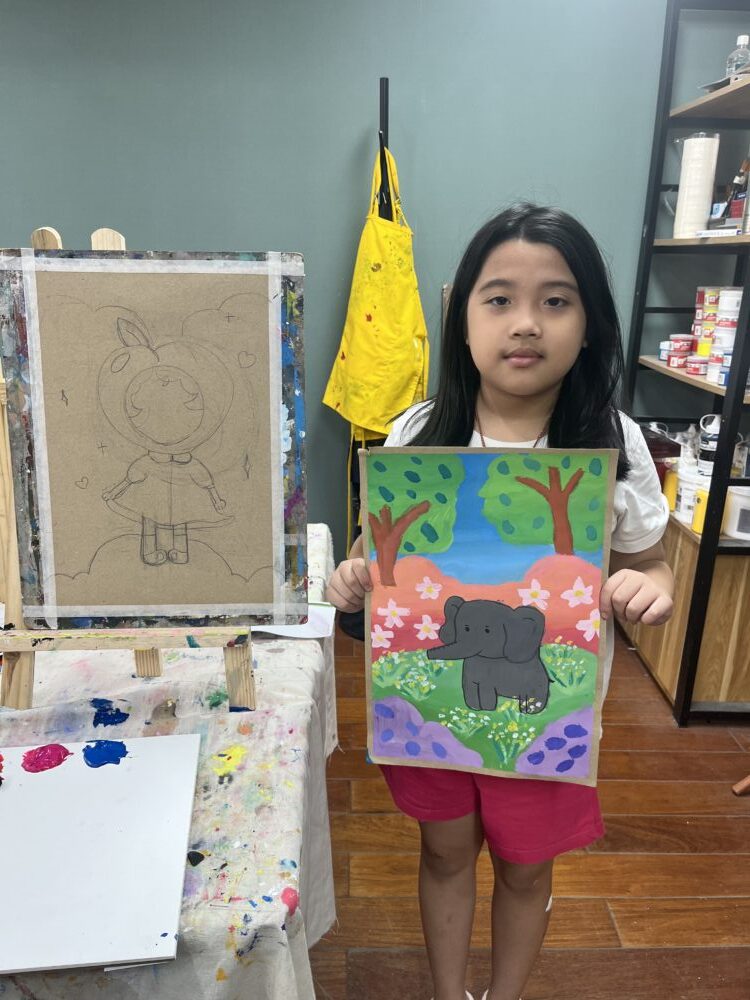 Tác phẩm KID Nguyễn Hồng Diễm 2017 | 2026-06-27 32