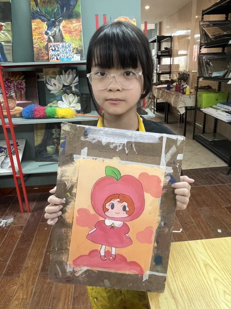 Tác phẩm KID Trần Đan Thanh 2017 | 2026-06-27 32