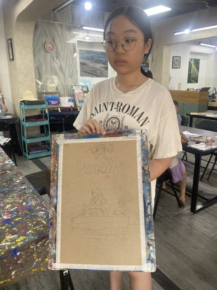 Tác phẩm TEEN Nguyễn Phương Linh 2014 | 2026-06-25 32