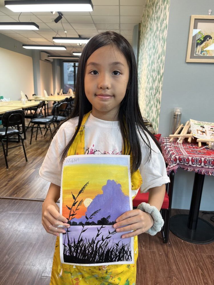 Tác phẩm KID – Trần Vũ Minh An – 2018 | 2026-06-24 33